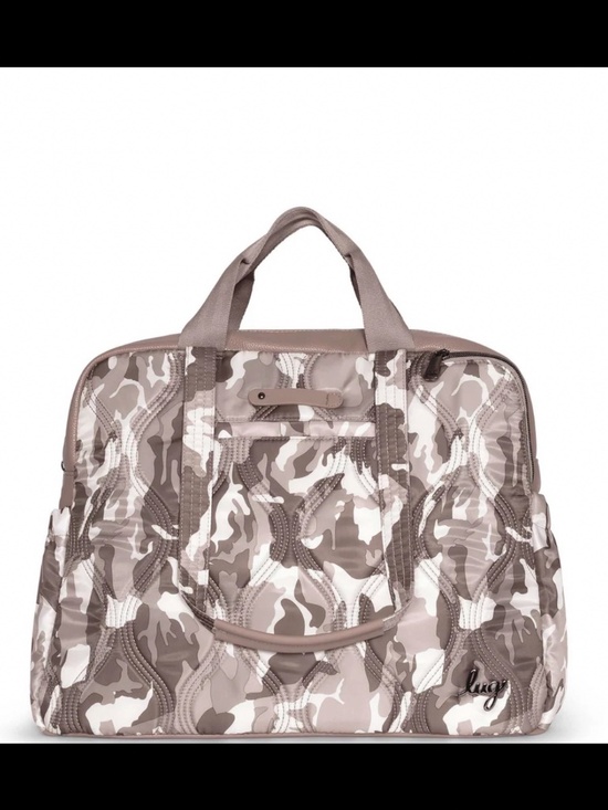 lug Handbags - Lug Aviator Camo Taupe